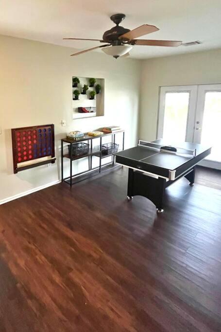 Spacious Lawton Escape With Game Room Near Fort Sill Sleeps 6 Esterno foto