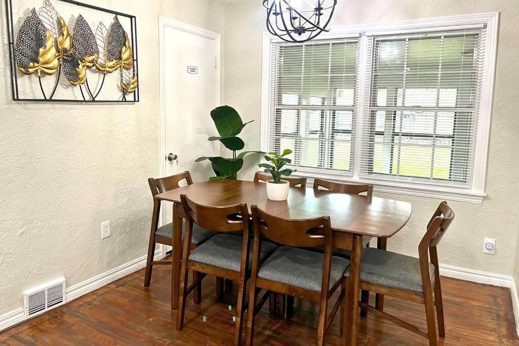 Spacious Lawton Escape With Game Room Near Fort Sill Sleeps 6 Esterno foto
