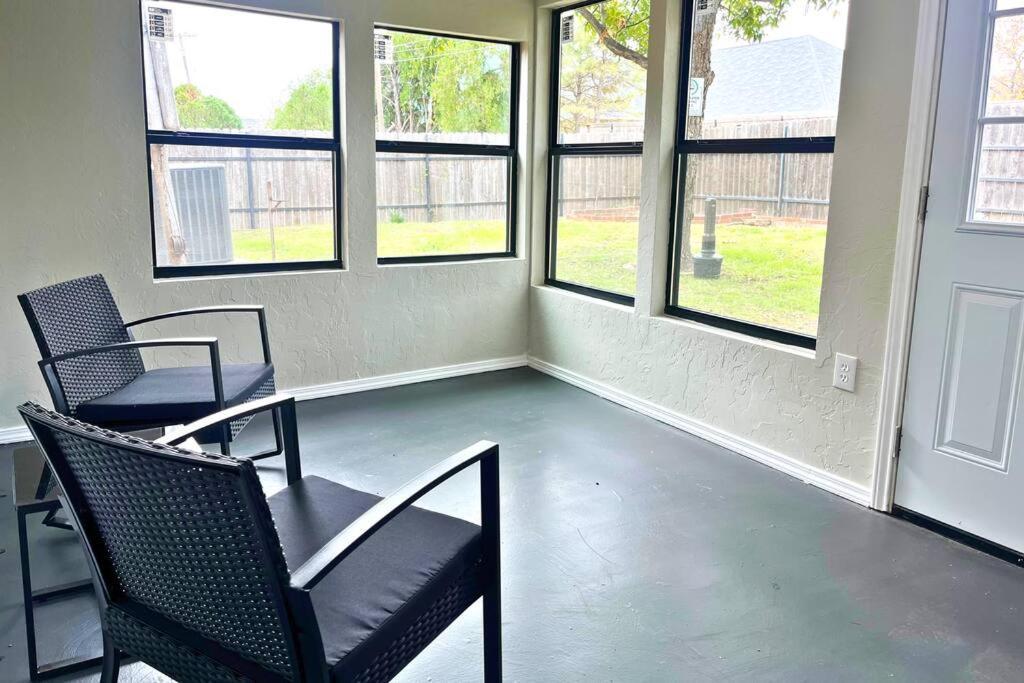 Spacious Lawton Escape With Game Room Near Fort Sill Sleeps 6 Esterno foto